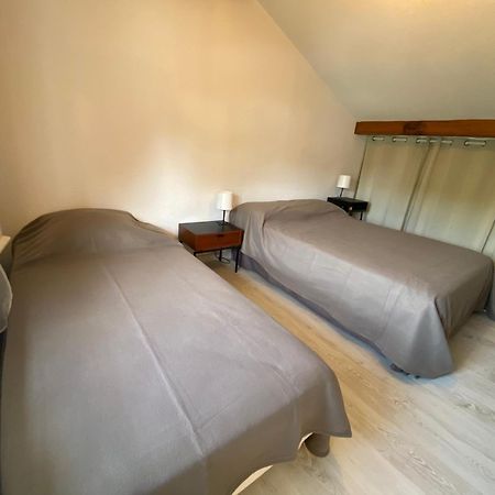 Maison avec 2 jardinets à 800m de la plage Capbreton Esterno foto