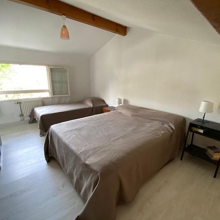 Maison avec 2 jardinets à 800m de la plage Capbreton Esterno foto