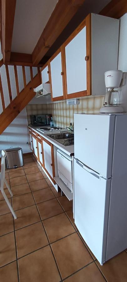 Maison avec 2 jardinets à 800m de la plage Capbreton Esterno foto