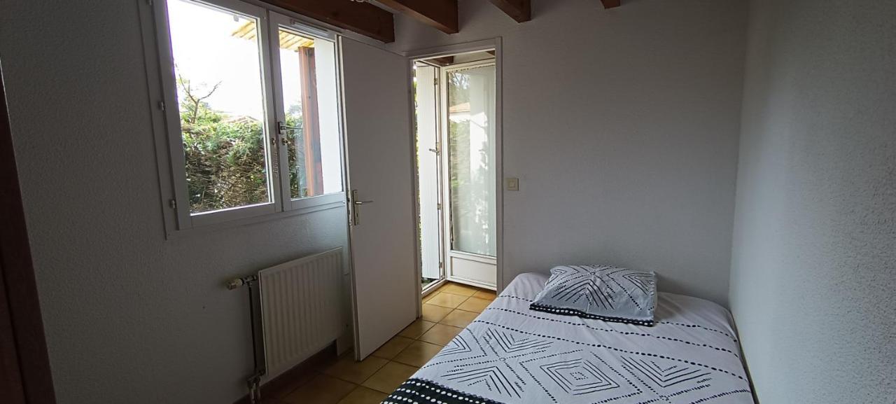 Maison avec 2 jardinets à 800m de la plage Capbreton Esterno foto