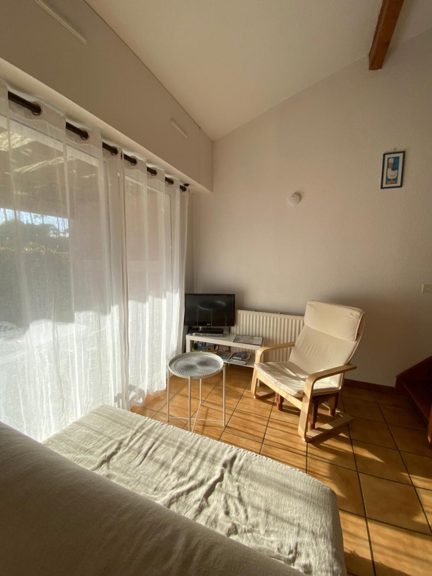 Maison avec 2 jardinets à 800m de la plage Capbreton Esterno foto