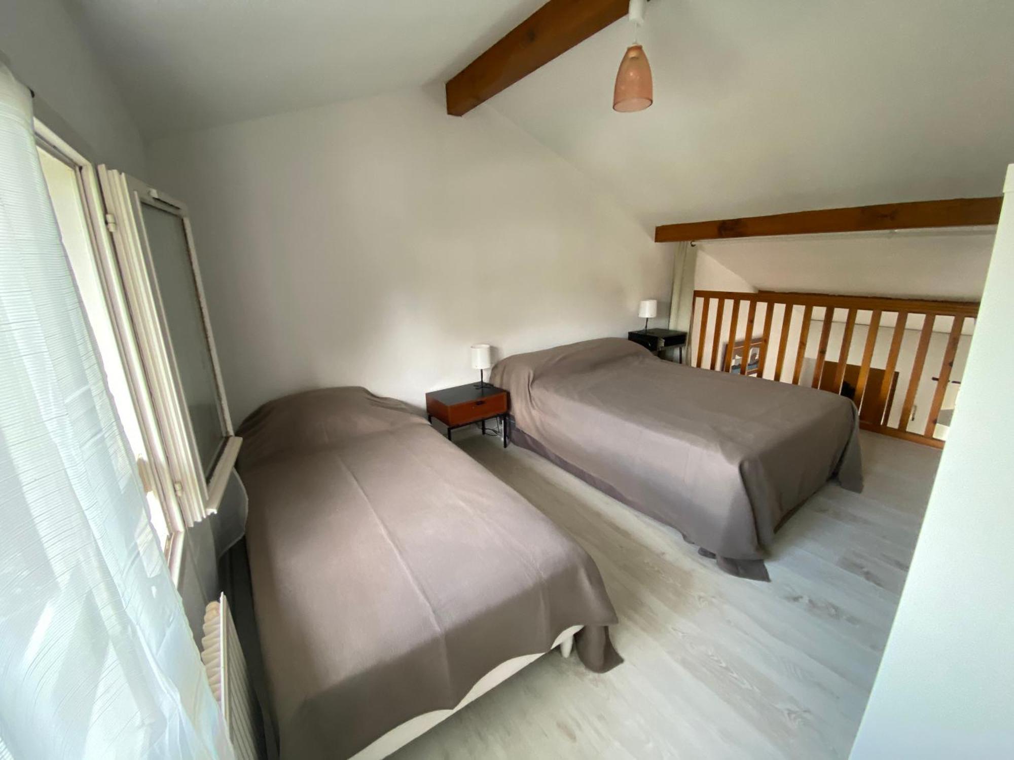 Maison avec 2 jardinets à 800m de la plage Capbreton Esterno foto